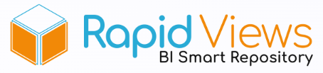 Découvrez le BI Smart Repository de Rapid Views pour un Data Lineage de bout en bout multi-outils et intuitif.